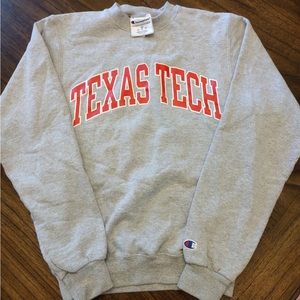 TEXAS TECH Pullover